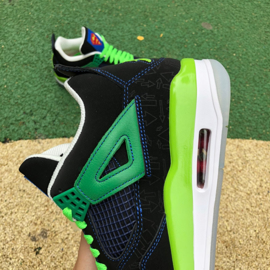 AJ4 N*KE Sneakers Jordan 4  doernbecher  46