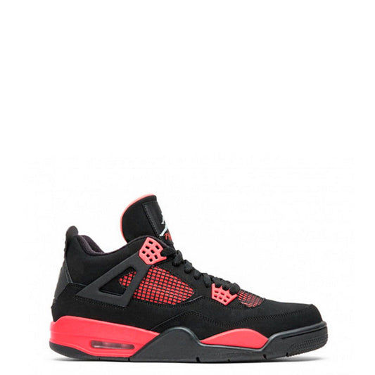 N*KE sneakers Red Thunder AJ 4 Jordan Woman