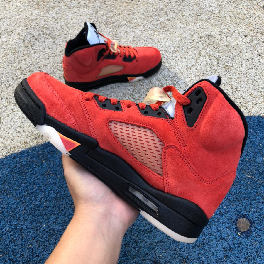 AJ5 N*KE Sneakers Jordan 5  Dunk On Mars  46