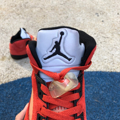 AJ5 N*KE Sneakers Jordan 5  Dunk On Mars  46