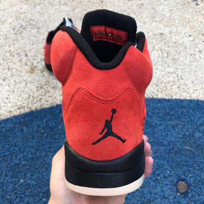 AJ5 N*KE Sneakers Jordan 5  Dunk On Mars  46