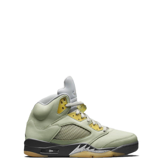 N*KE AJ 5  Jade Horizon Jordan Sneakers High 46