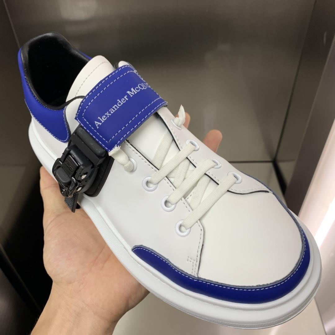 M*queen Sneakers Blue