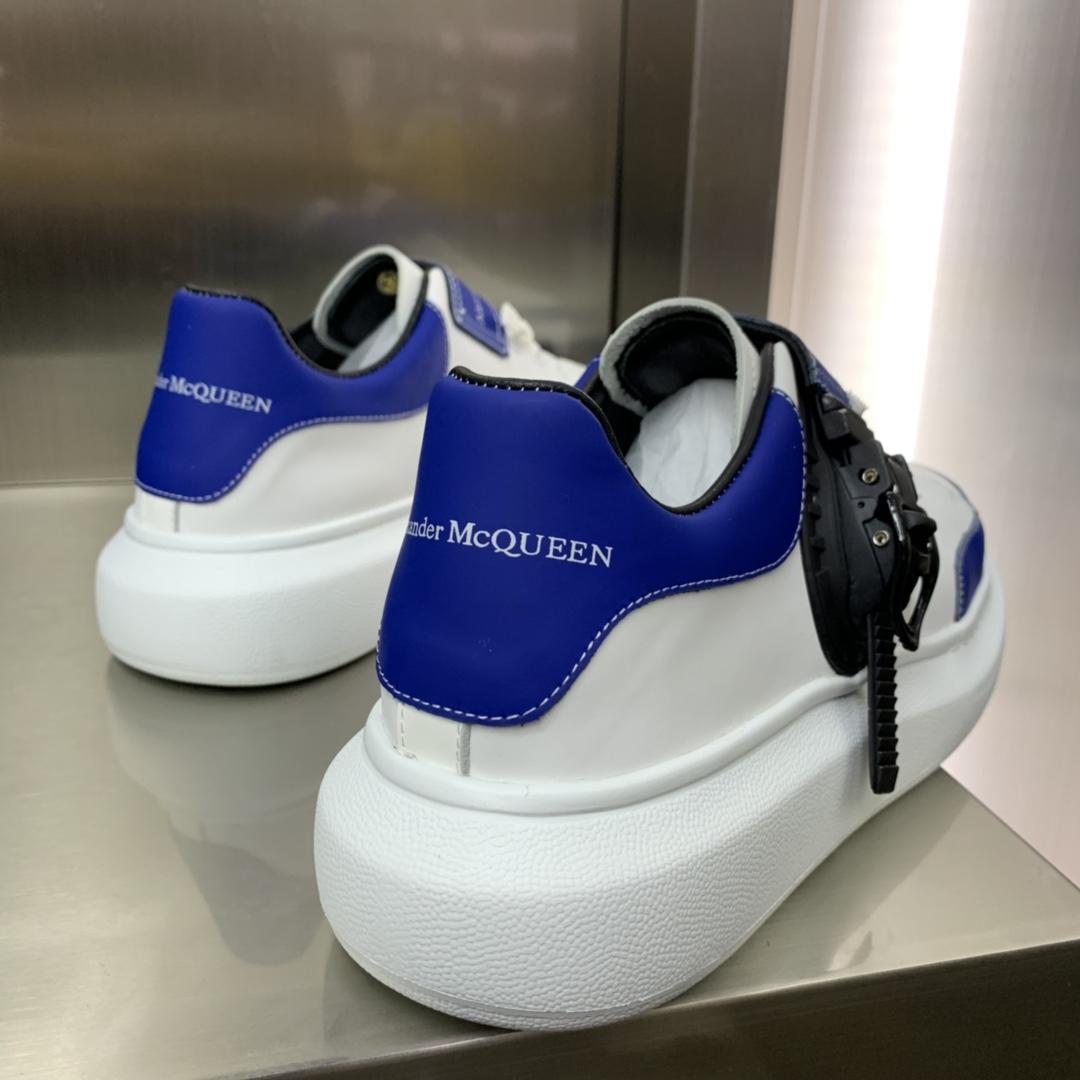 M*queen Sneakers Blue