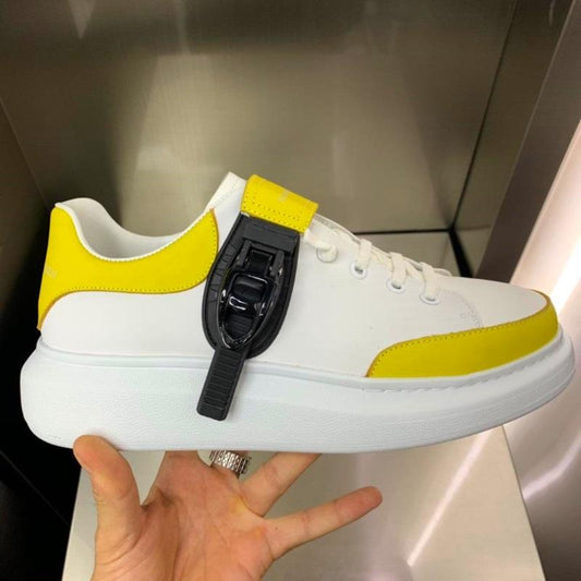 nike air max yellow