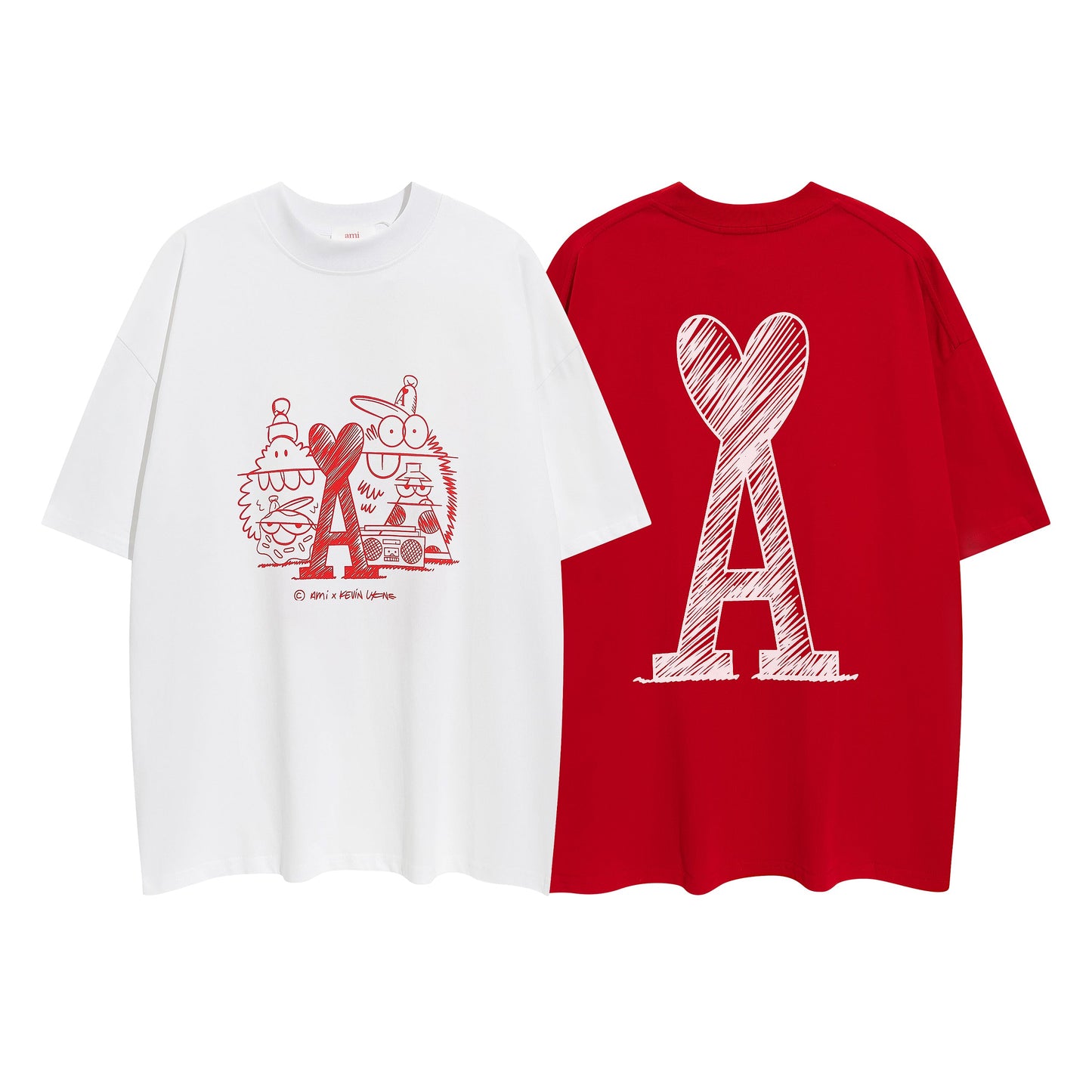 AMR T- shirt  2 Color 's