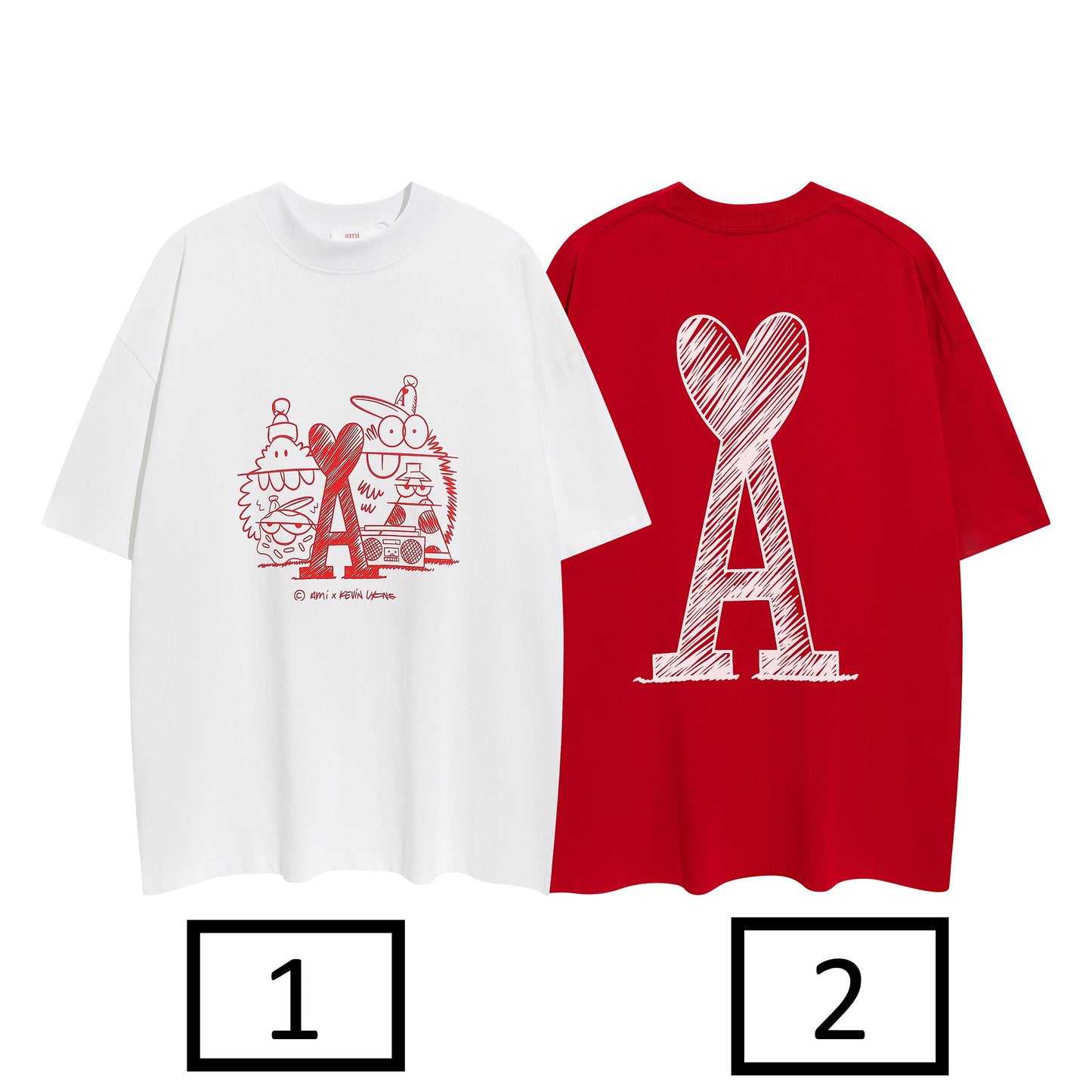 AMR T- shirt  2 Color 's