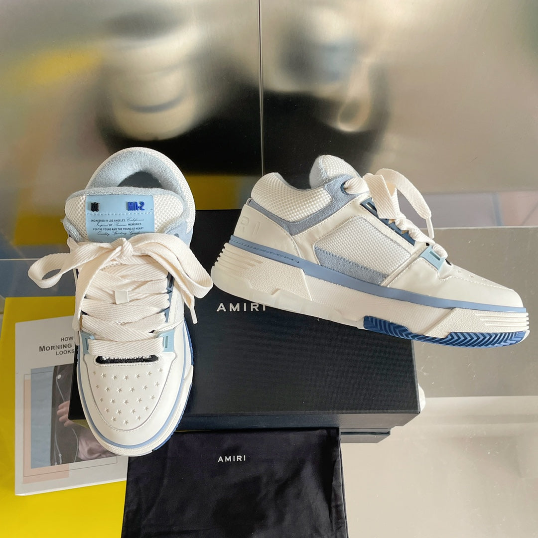 AMR  Sneakers 2 Color 's  Man