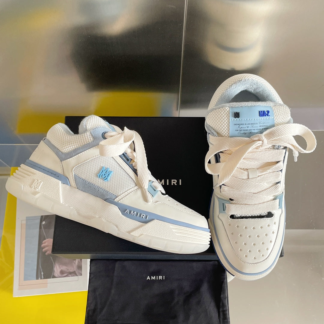 AMR  Sneakers 2 Color 's  Man