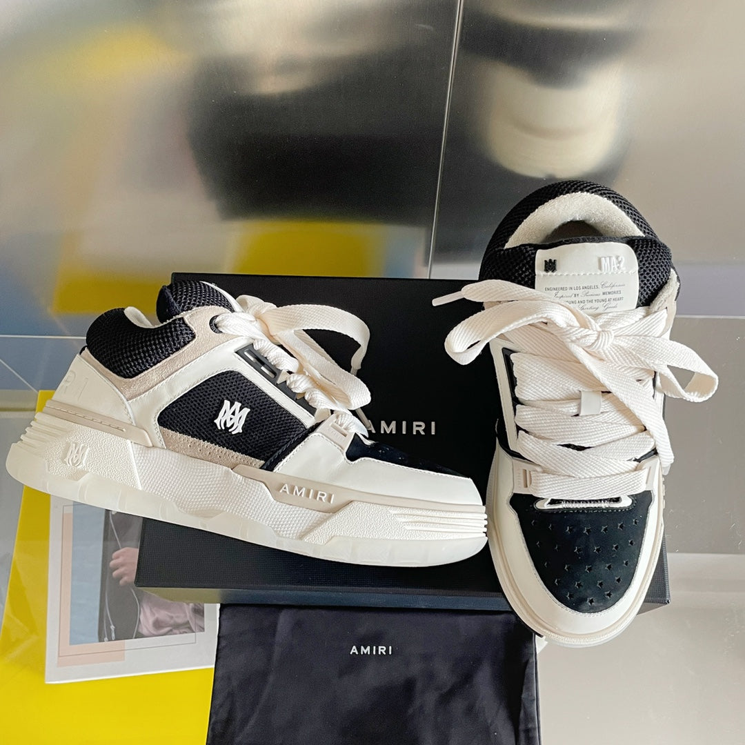 AMR  Sneakers 2 Color 's  Man