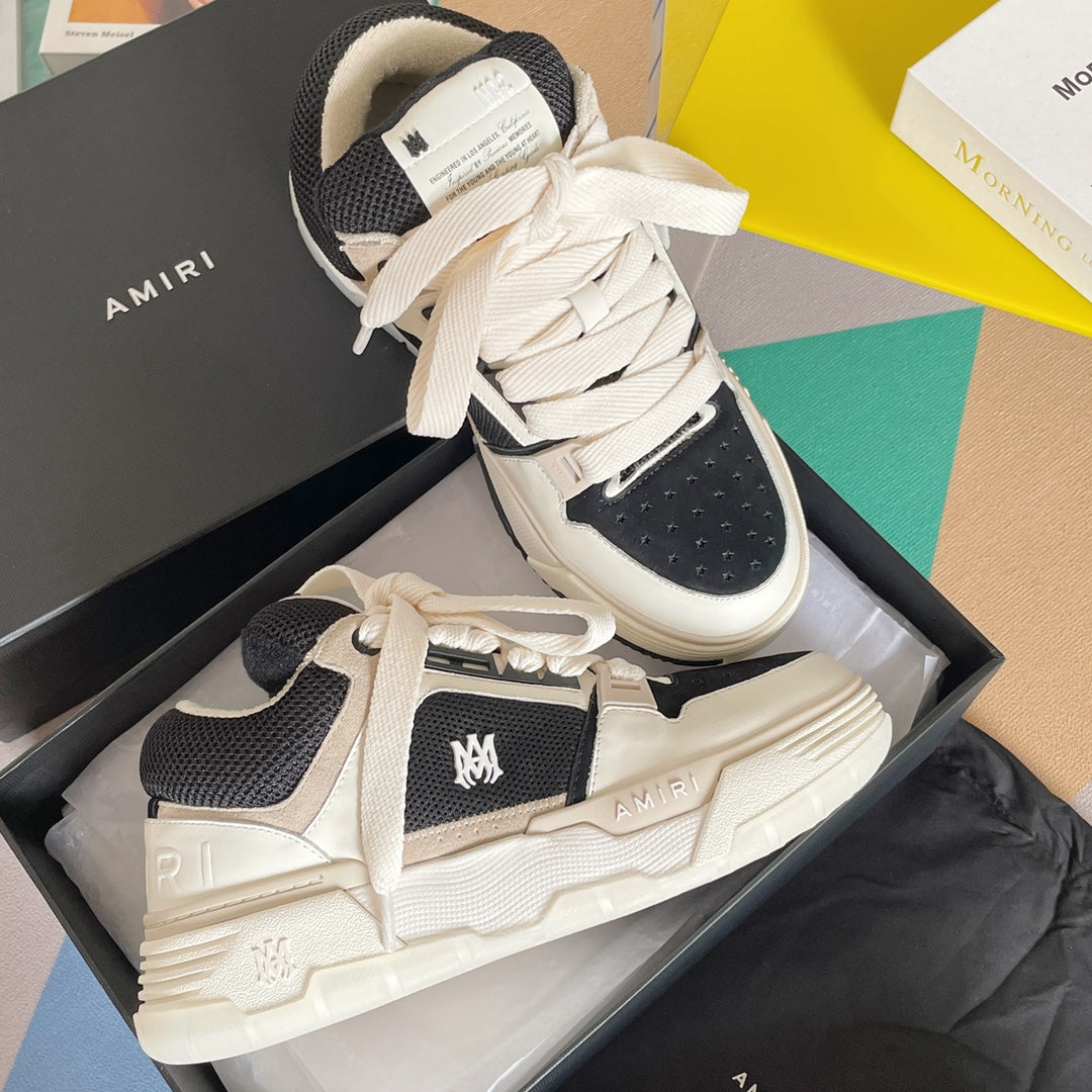 AMR  Sneakers 2 Color 's  Man