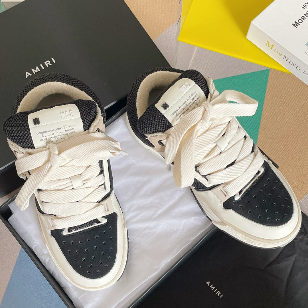 AMR  Sneakers 2 Color 's  Man