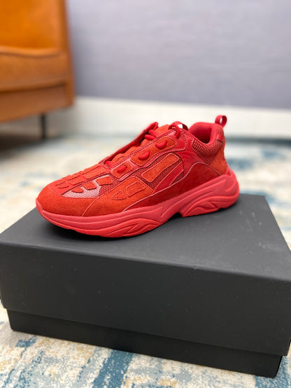 AMR  Sneakers Runner red
