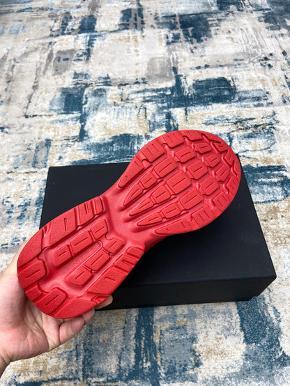 AMR  Sneakers Runner red