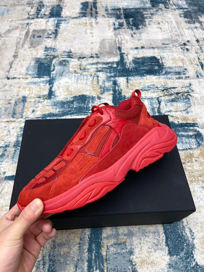 AMR  Sneakers Runner red