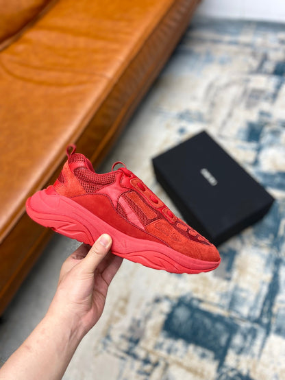 AMR  Sneakers Runner red