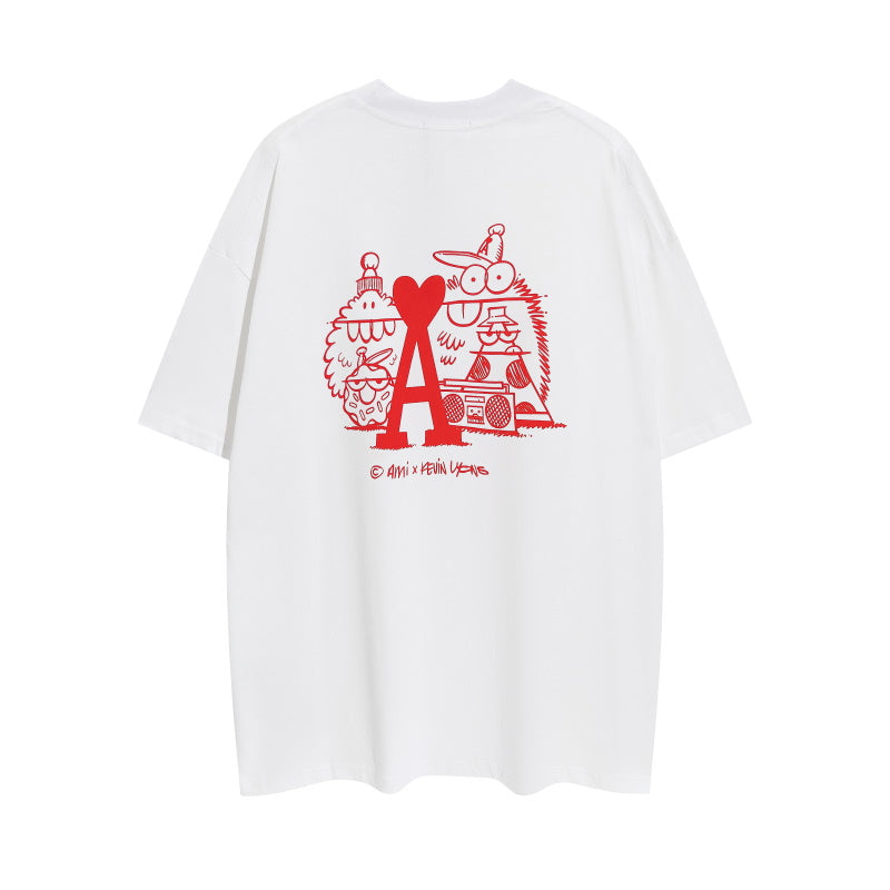 AMR T- shirt  2 Color 's