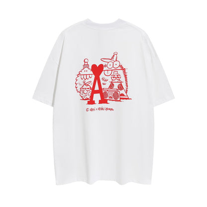 AMR T- shirt  2 Color 's
