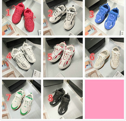 AMR Sneakers Tennis 8 Color 's