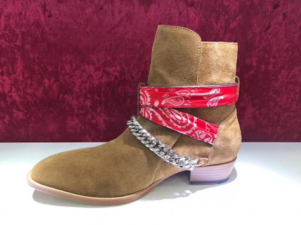 AMR Boots Cowboy