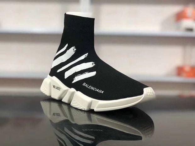 SNBAL  Speed Trainer Sneakers