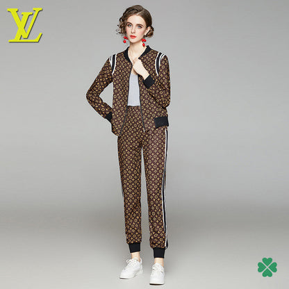 LU  Sport Suits Light Activewear Woman