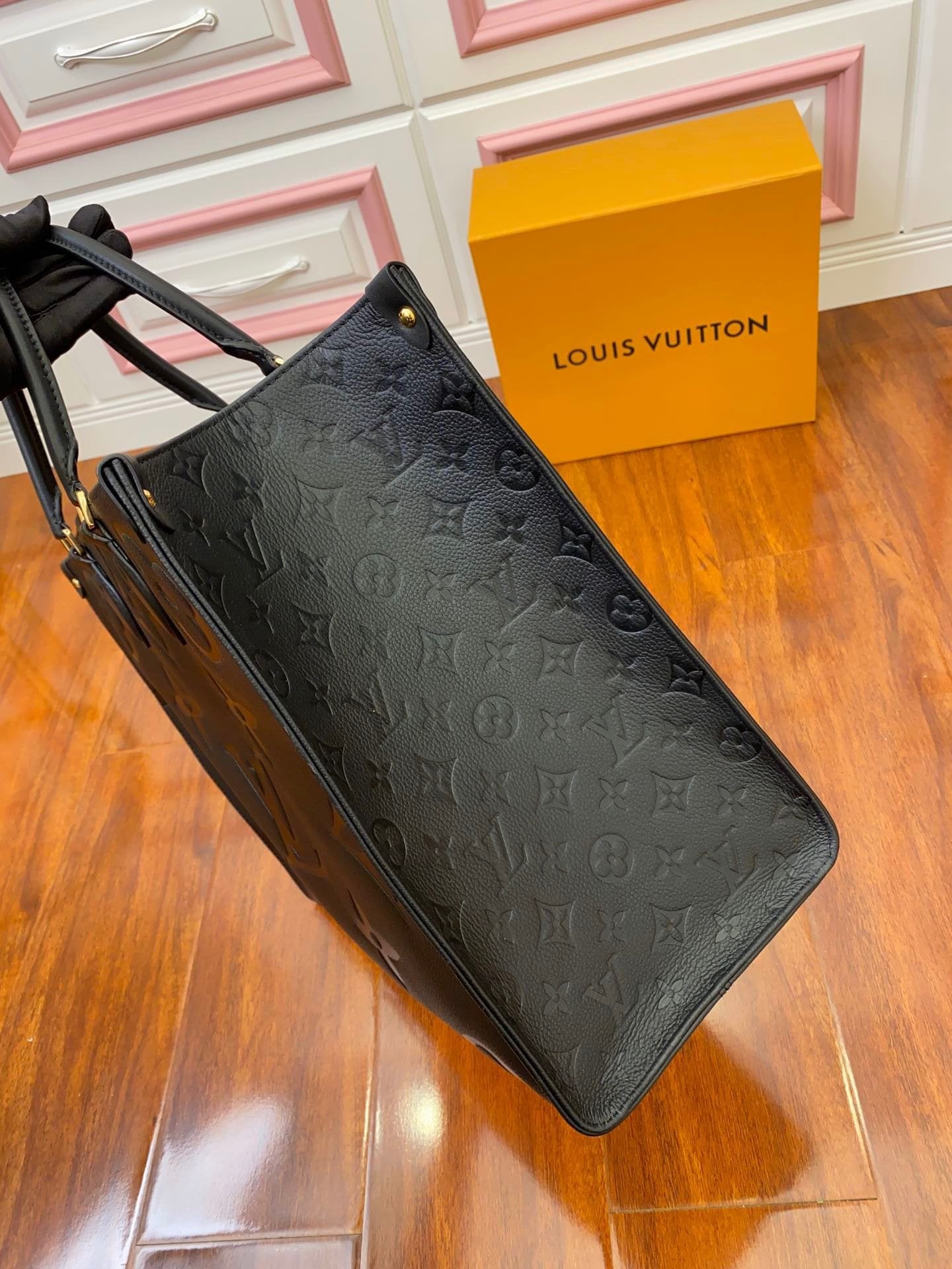 LU Tote Bag