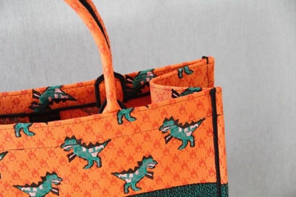 CHD Book Tote Bag 2 Size 's