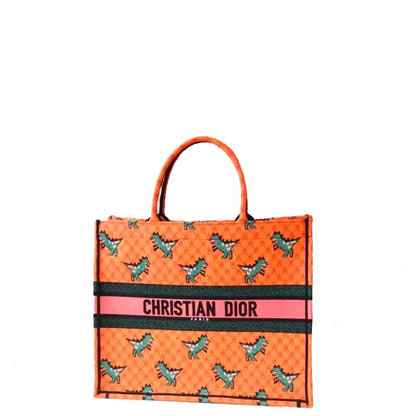 CHD Book Tote Bag 2 Size 's