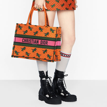 CHD Book Tote Bag 2 Size 's