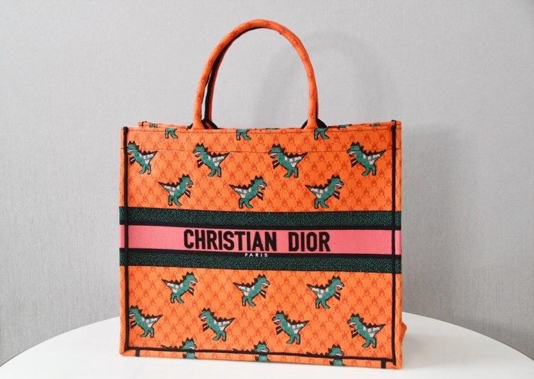 CHD Book Tote Bag 2 Size 's