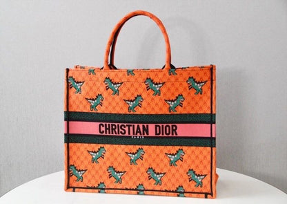 CHD Book Tote Bag 2 Size 's