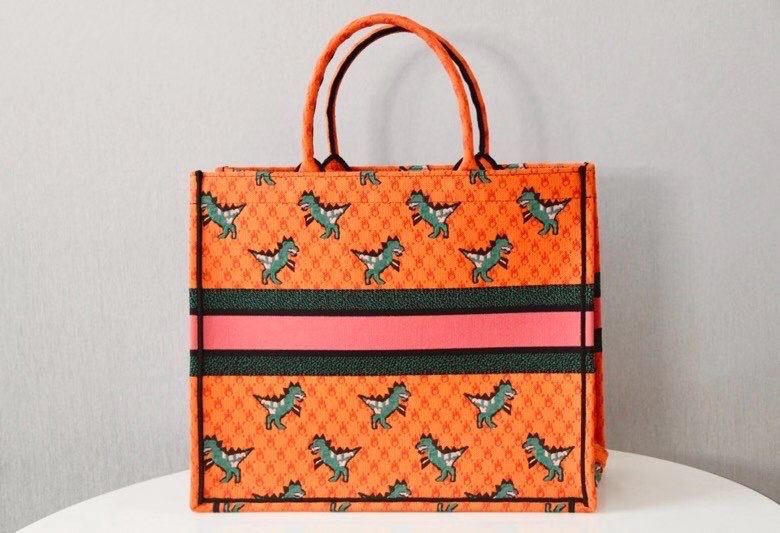CHD Book Tote Bag 2 Size 's