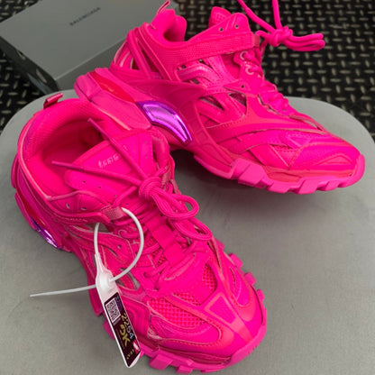 SNBAL  Track Trainers 2.0 Sneakers Fuchsia