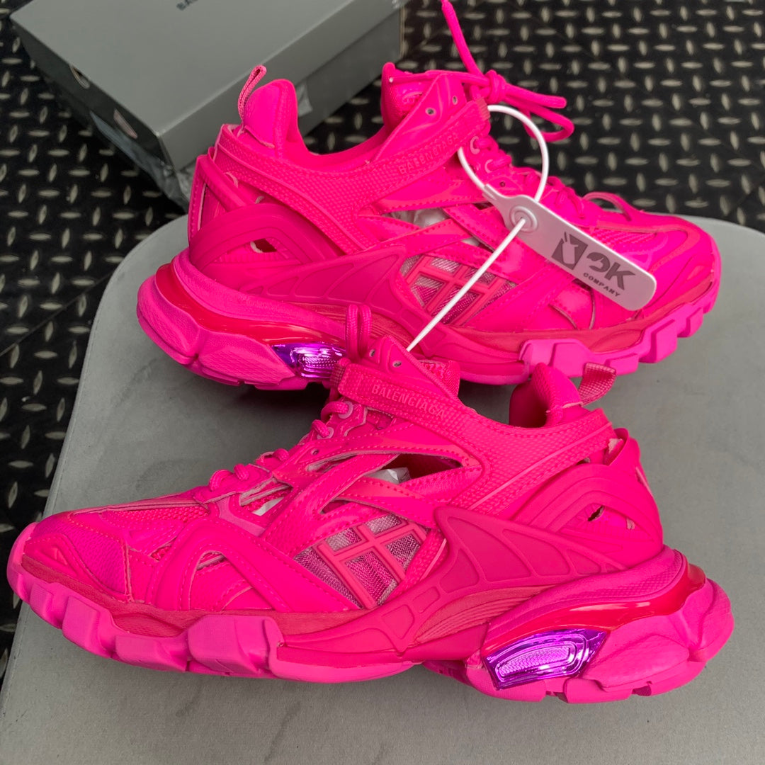 SNBAL  Track Trainers 2.0 Sneakers Fuchsia
