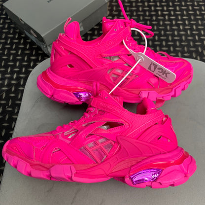 SNBAL  Track Trainers 2.0 Sneakers Fuchsia