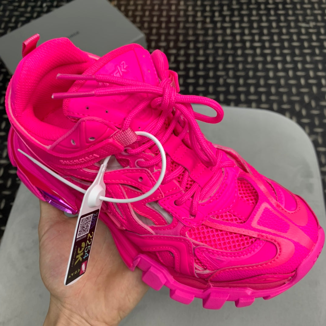 SNBAL  Track Trainers 2.0 Sneakers Fuchsia