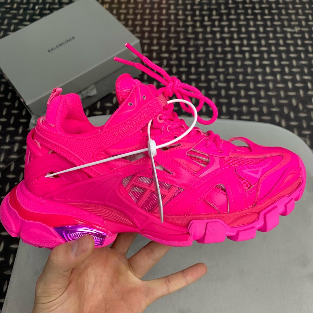 SNBAL  Track Trainers 2.0 Sneakers Fuchsia