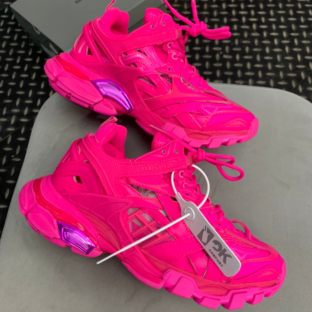SNBAL  Track Trainers 2.0 Sneakers Fuchsia