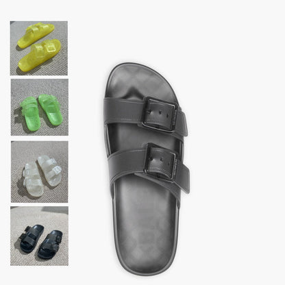 SNBAL  Jelly  Slippers 4 Color 's Mallorca