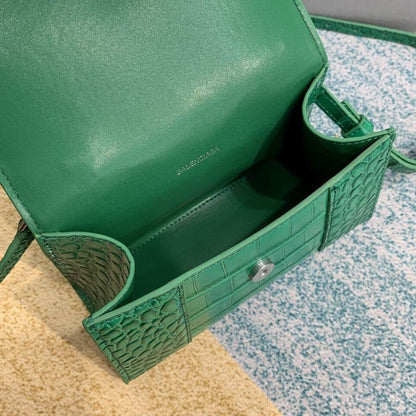 SNBAL Bag Green