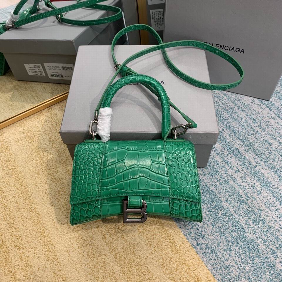 SNBAL Bag Green