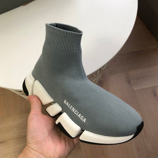 SNBAL 2 Trainers Grey Sneakers
