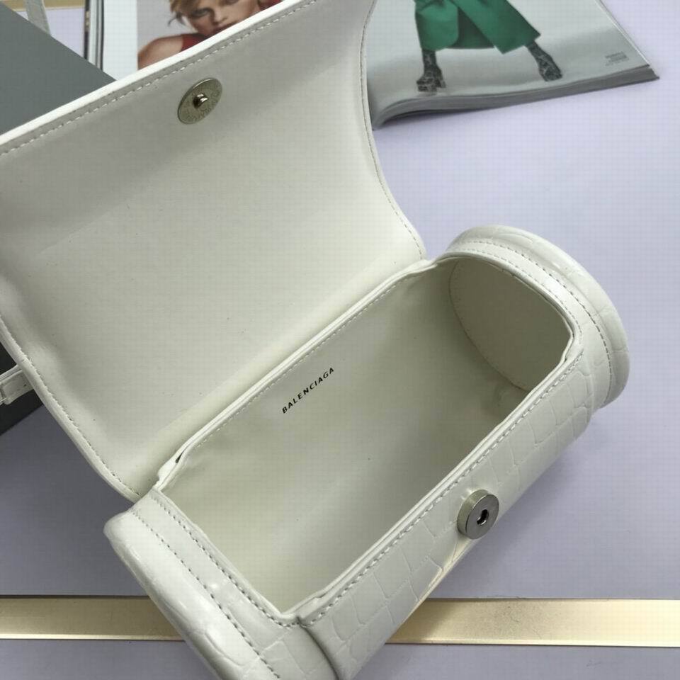 SNBAL  Tube Bag White