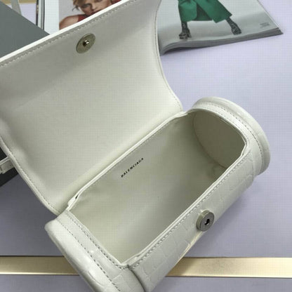 SNBAL  Tube Bag White