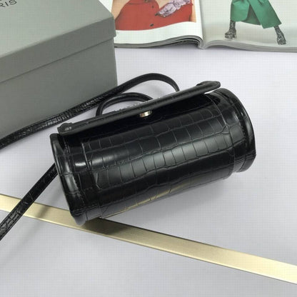SNBAL Tube Bag Black