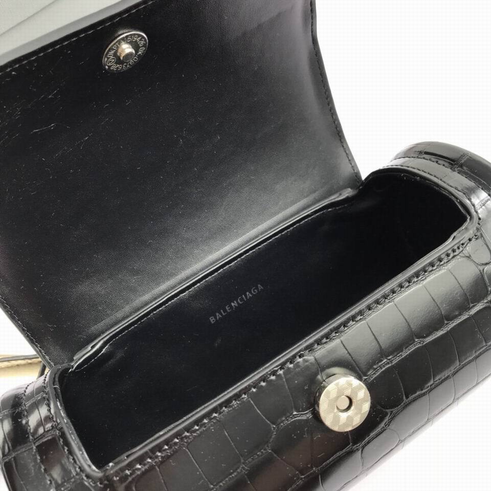SNBAL Tube Bag Black