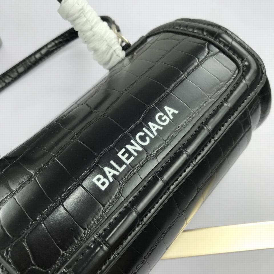 SNBAL Tube Bag Black