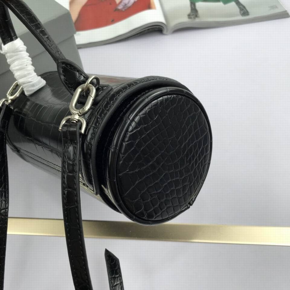 SNBAL Tube Bag Black