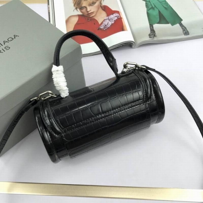 SNBAL Tube Bag Black